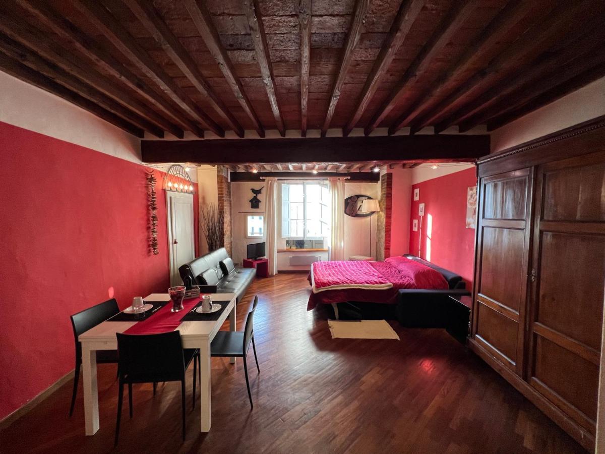 Suite Via Fillungo Lucca Luaran gambar