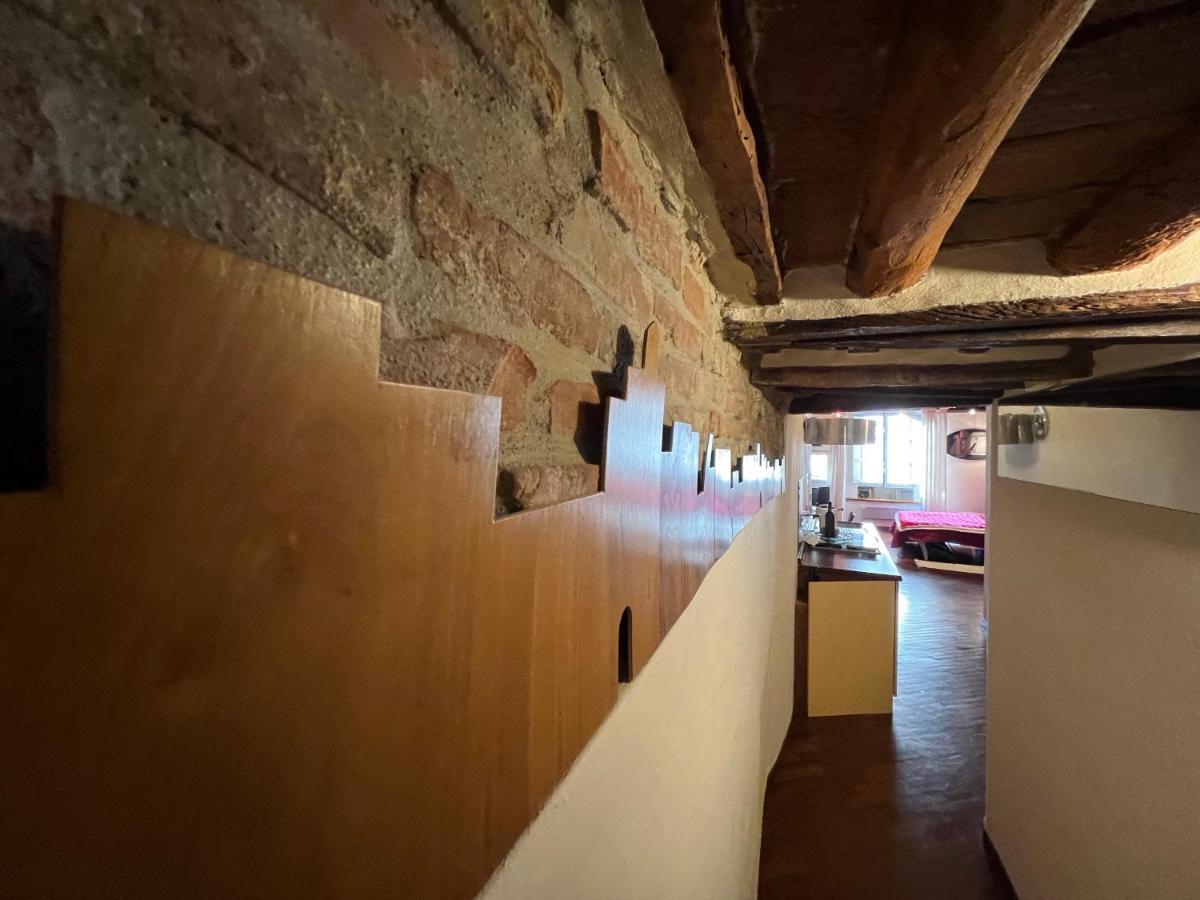 Suite Via Fillungo Lucca Luaran gambar