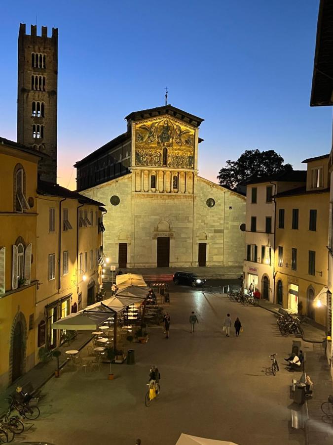 Suite Via Fillungo Lucca Luaran gambar
